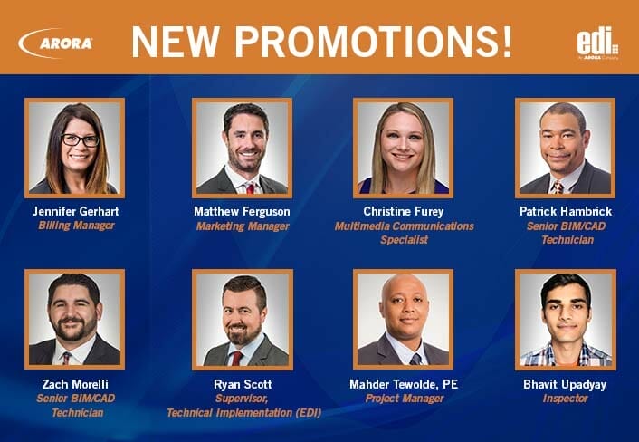 2022 Promotions