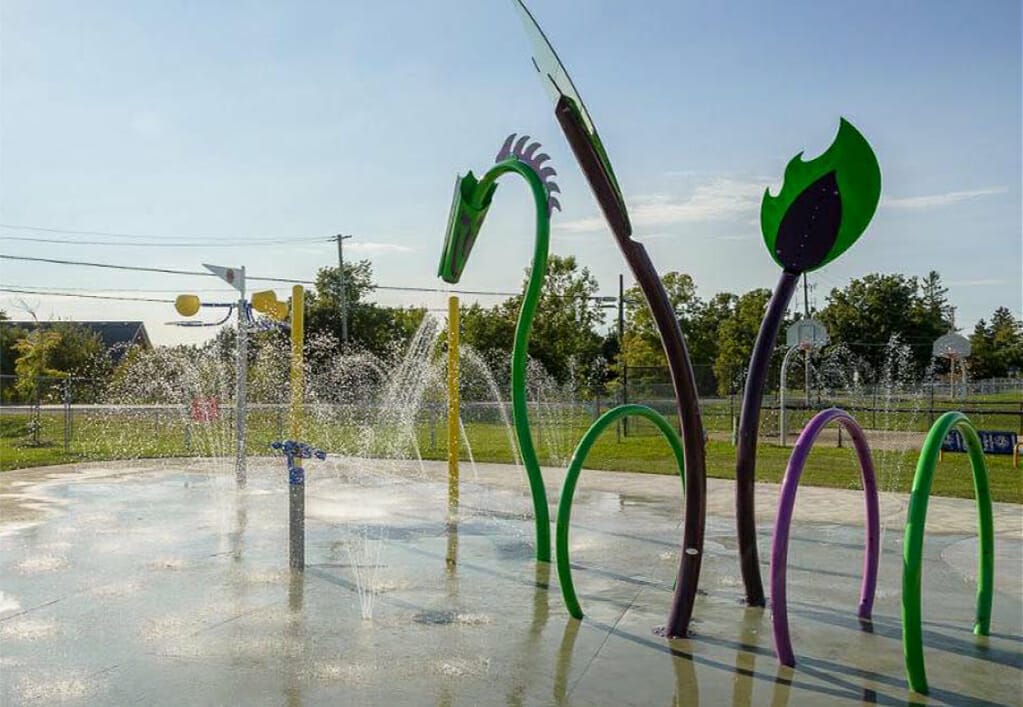 Philly Playground Updates