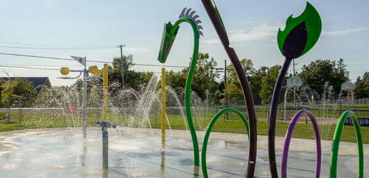 Philly Playground Updates