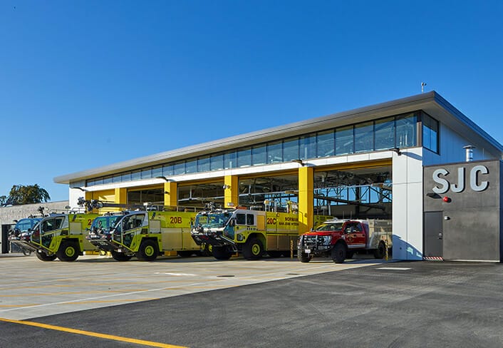 Project Spotlight SJC ARFF