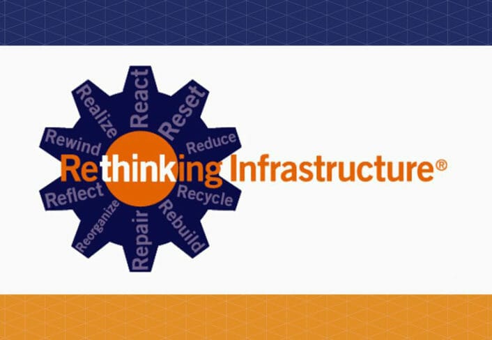 Rethinking Infrastructure
