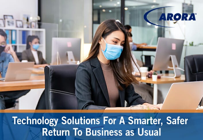 Arora Return to Work