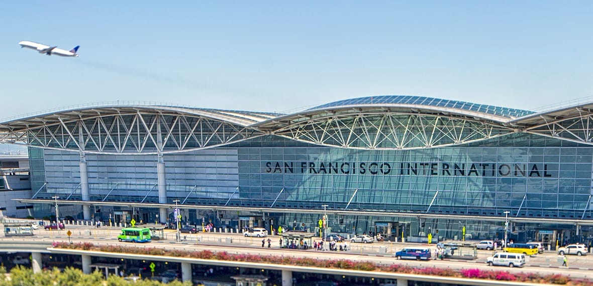 SFO Terminal Signage & Wayfinding Program
