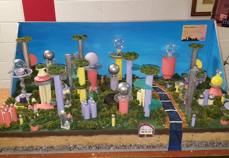 2019 Future City Philadelphia