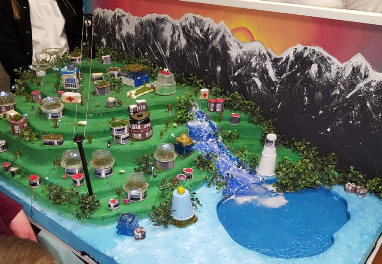 2019 Future City Philadelphia