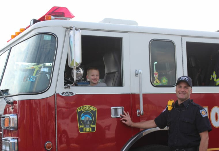 Queen City's 75th Anniversary