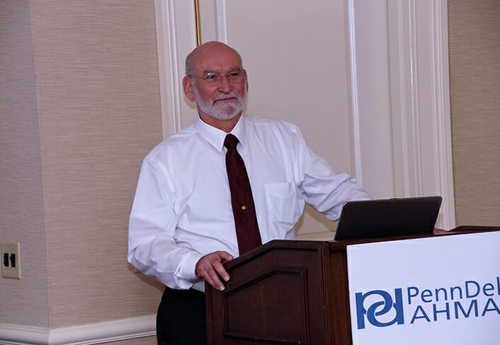 Stan PennDel AHMA Rep