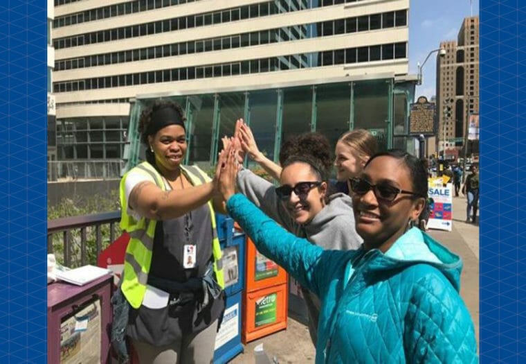 TrYOU Scavenger Hunt