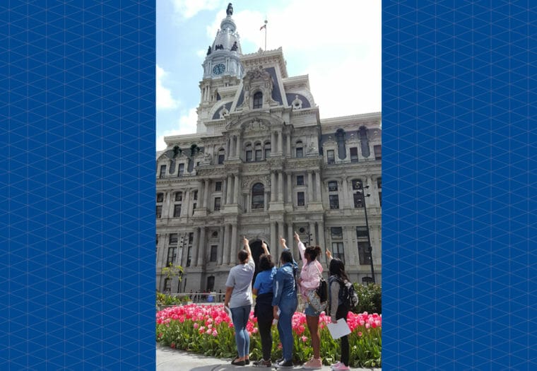 TrYOU Scavenger Hunt