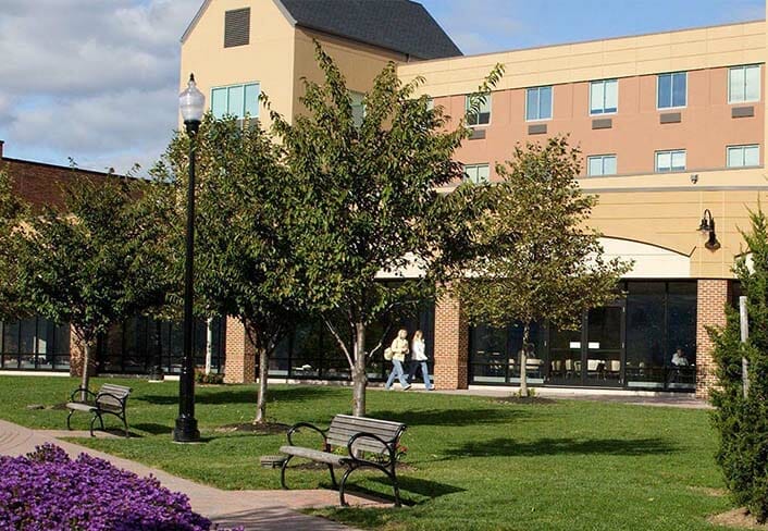 Univ. of Sciences Wilson Hall