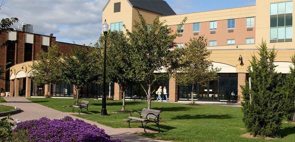 Univ. of Sciences Wilson Hall