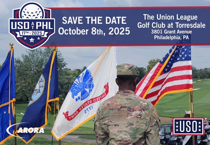 USO Save the date 2025