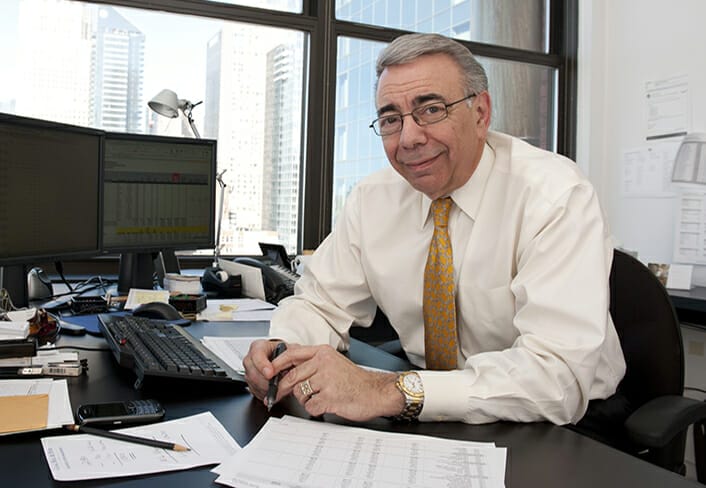 Anthony Vitullo, CFO of the Year 2017