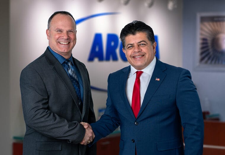 Welcome Vincent Ricevuto