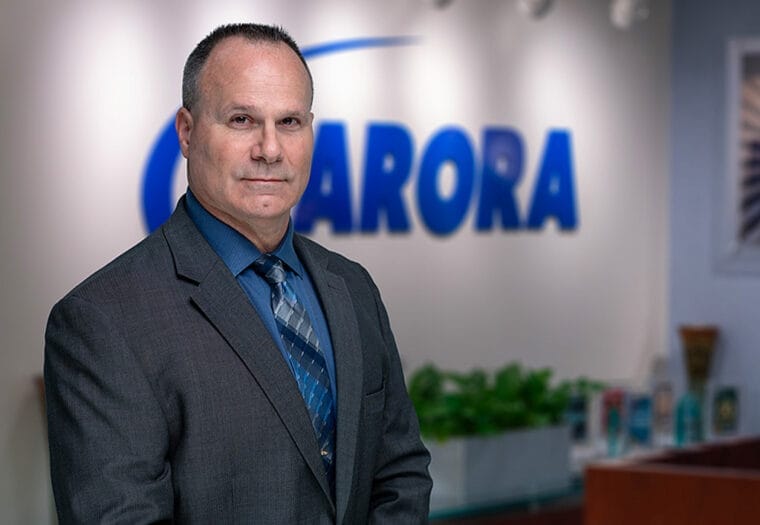 Welcome Vincent Ricevuto