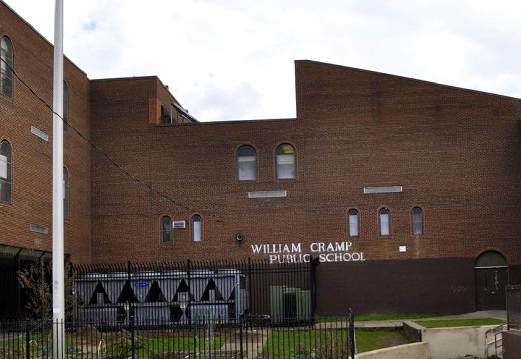 William Cramp Elementary School