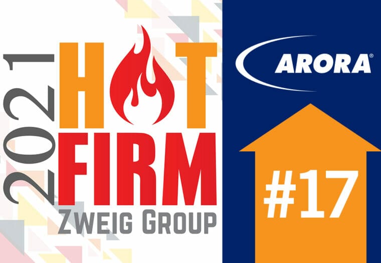 Zweig Group 2021 Hot Firms